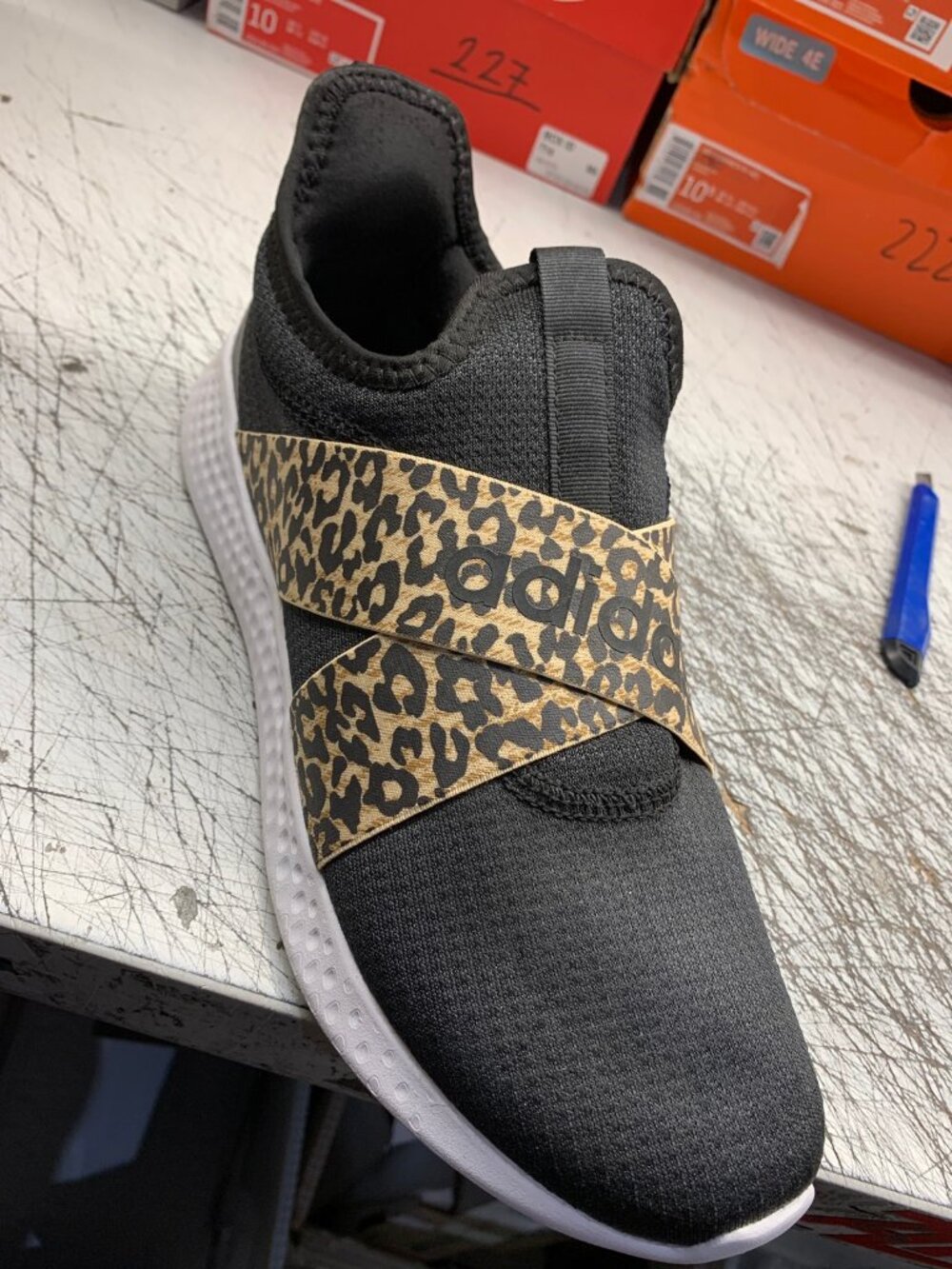 Puremotion Adapt Women’s Running Shoes Slip-On Athletic Sneakers